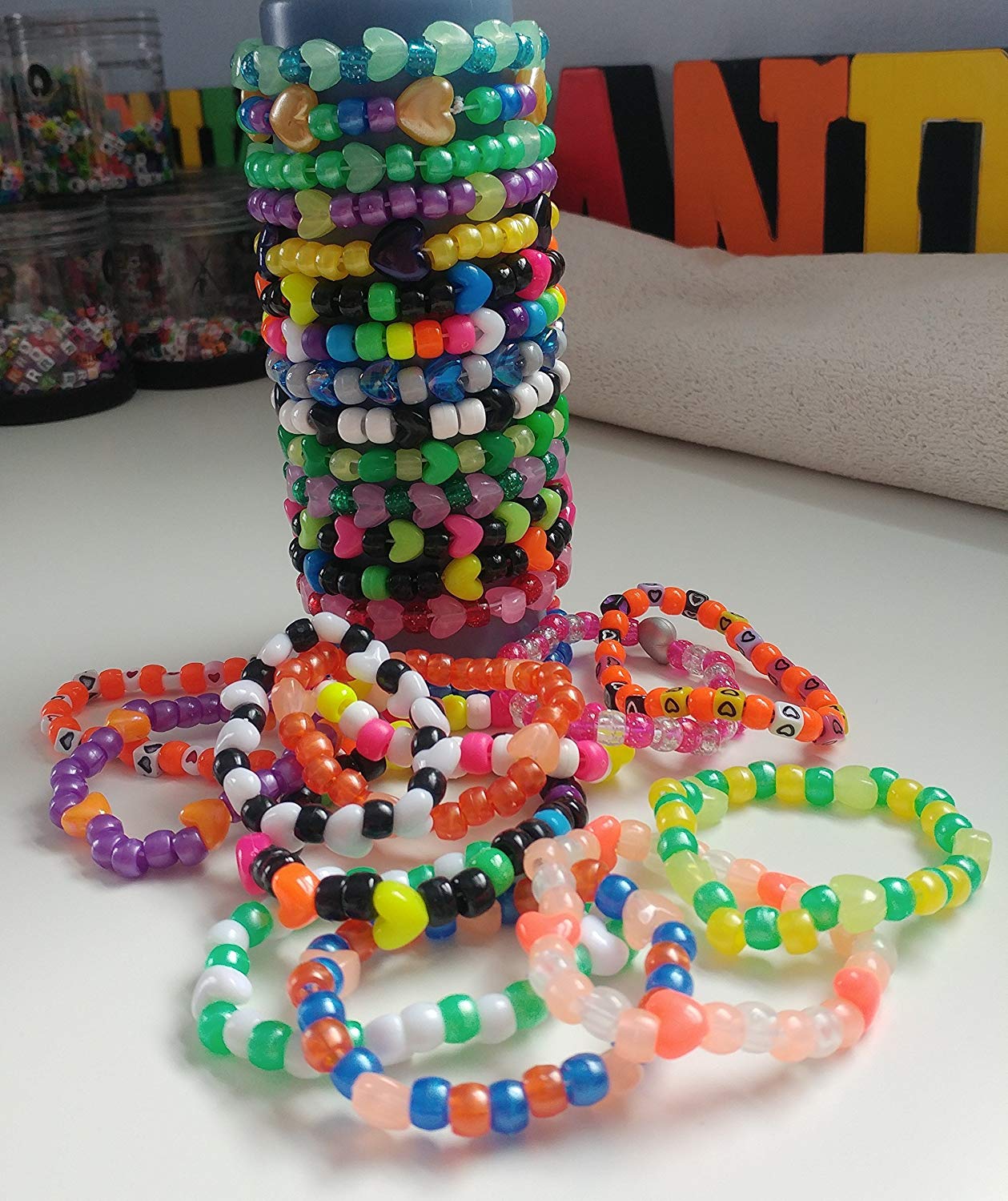 Kandi / Rave beads