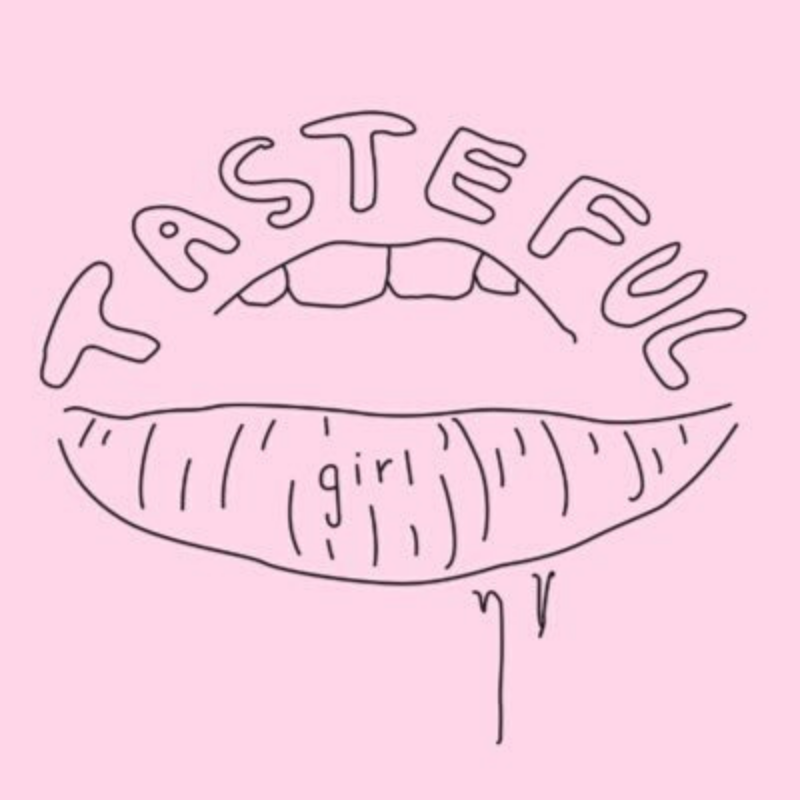 tasteful girls logo