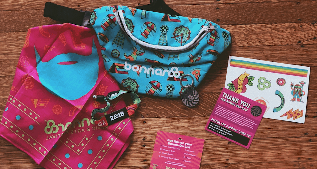 Learn about Bonnaroo ticket options and camping!