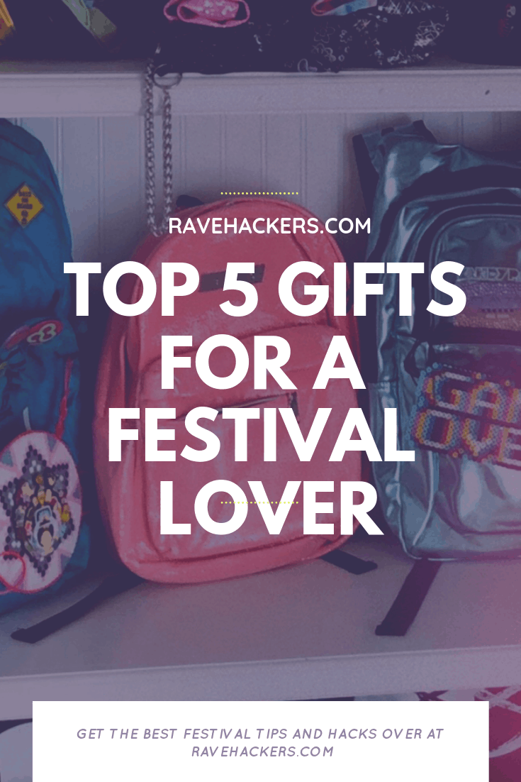 Best gifts sales for festival lovers