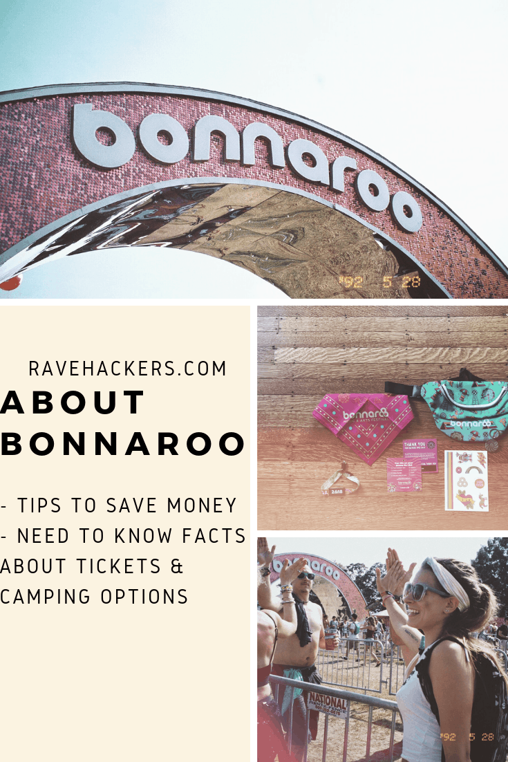 Learn about Bonnaroo Tickets and Camping