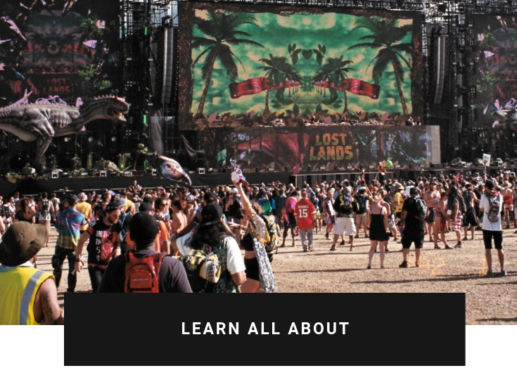 lost lands music festival