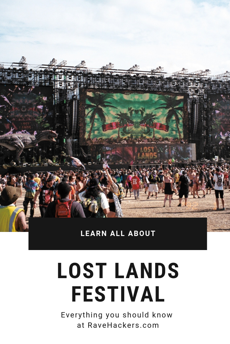 lost lands music festival