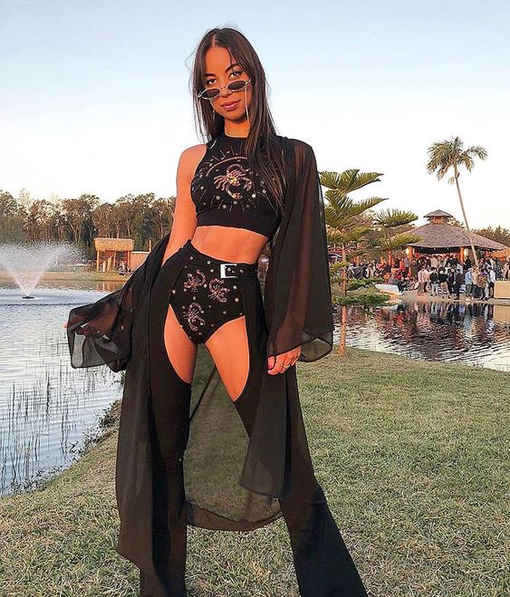 23 Rave Outfit Ideas for Your Next Festival