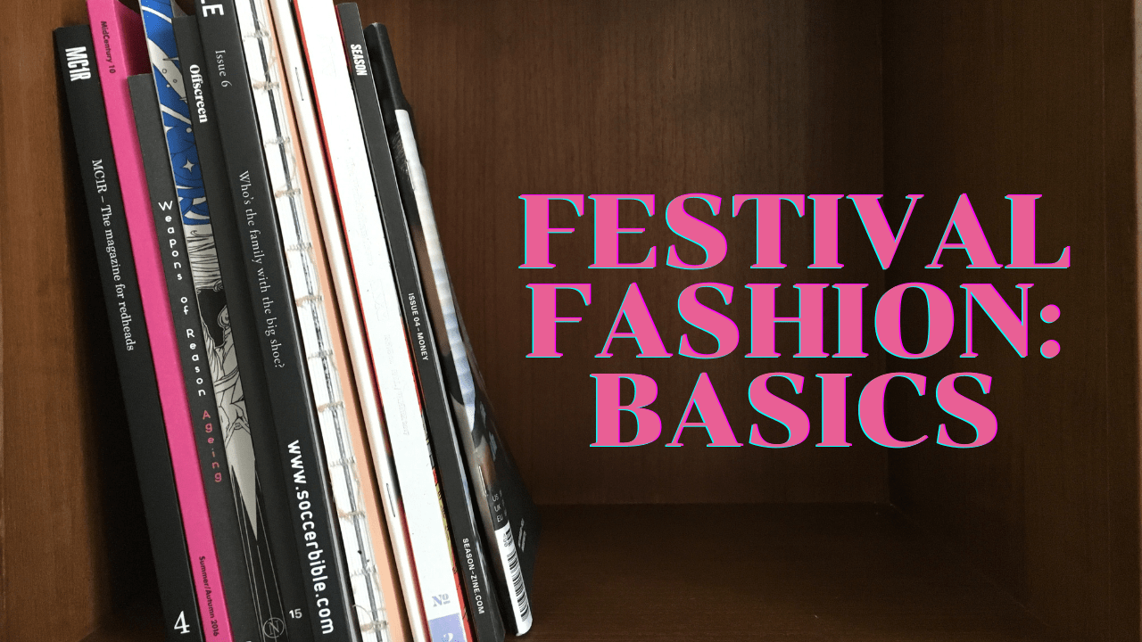 festival fashion basics