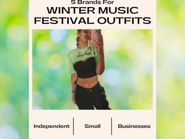 winter music festival outfits