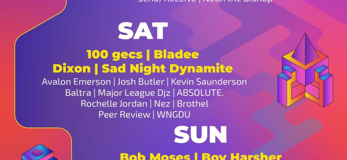 Meow Wolf Vortex Festival Lineup