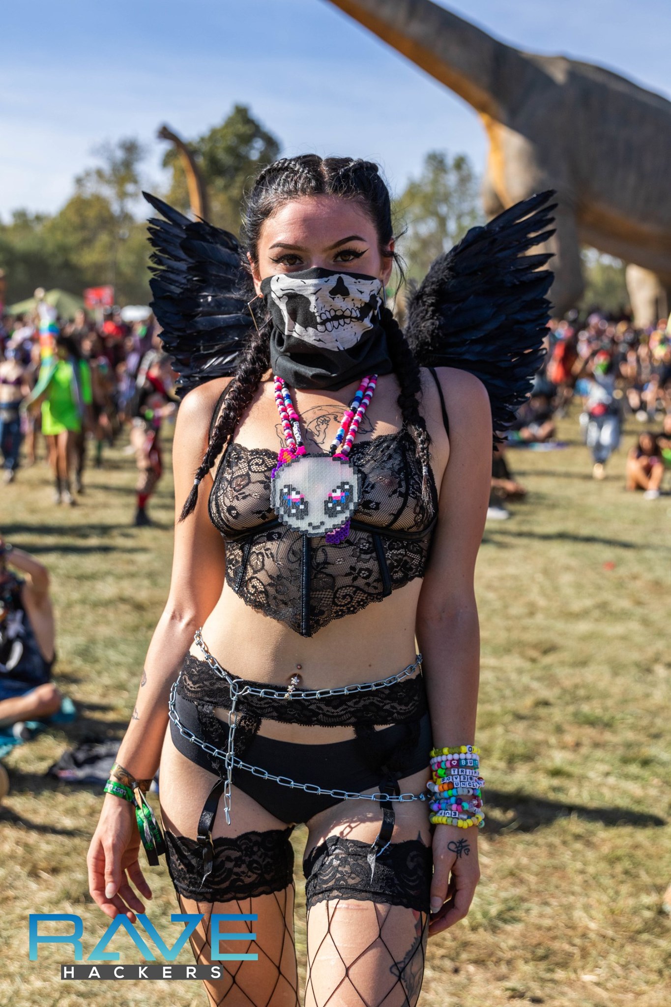 lost lands festival outfit