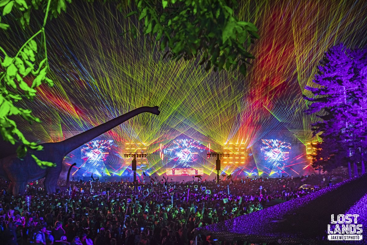 Lost Lands Festival Gear Essentials Rave Hackers