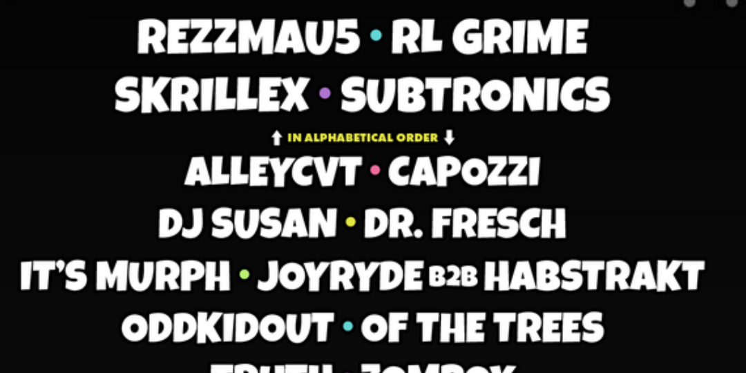 hijinx festival lineup 2023