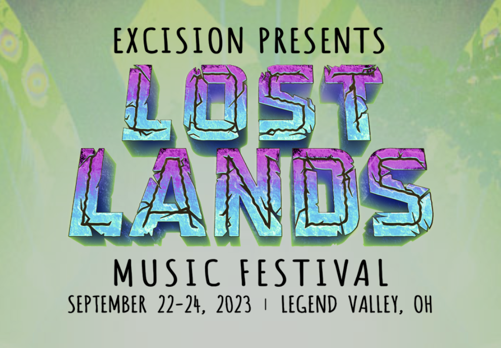 lost lands music festival gear 2023