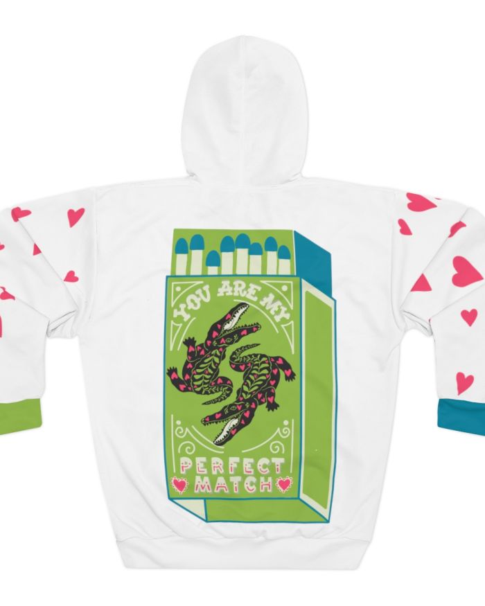 My Perfect Match Hoodie