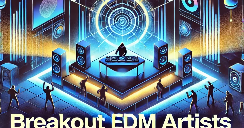 edm artists to watch 2025
