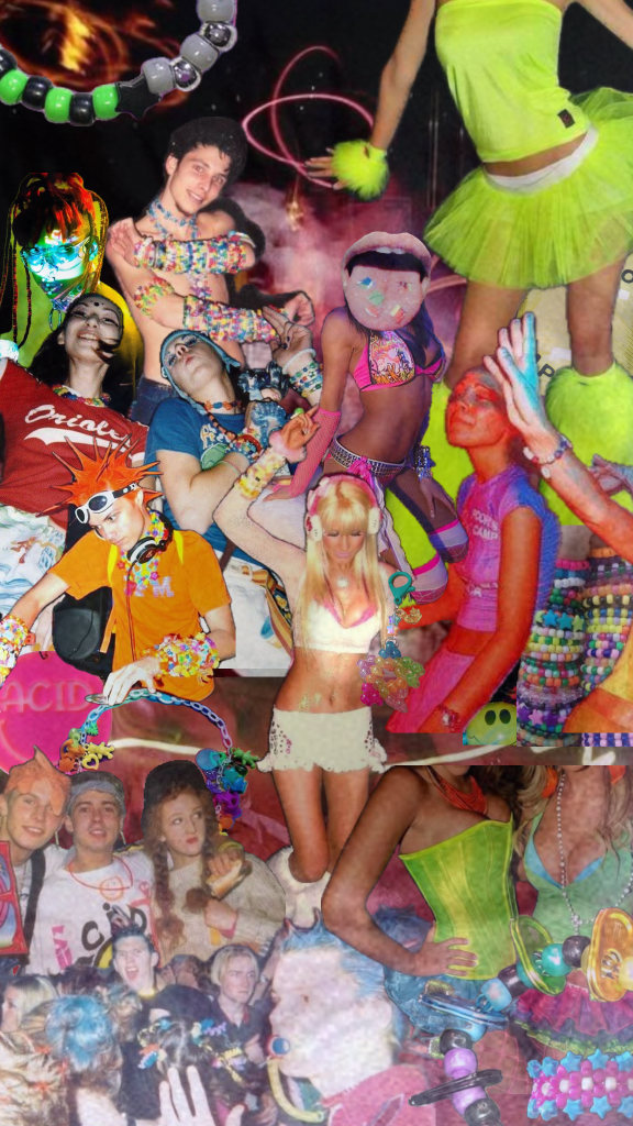 Clothes for Rave Nights: How Rave Wonderland Inspires the Future of ...